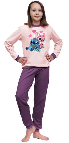 Piżama dziecięca Lilo i Stich na Arena.pl