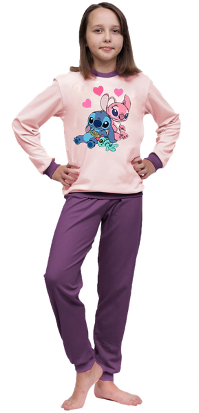Piżama dziecięca Lilo i Stich zdjęcie 2