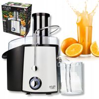 Sokowirówka ADLER Juice Line 4128 biały 2000 W
