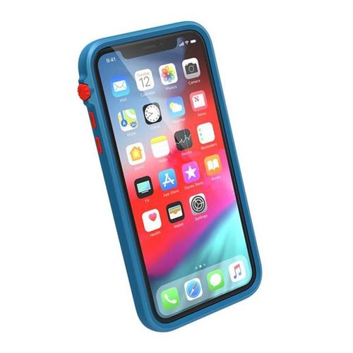 Catalyst Impact Protection Case - Pancerne etui iPhone XR (Blueridge/Sunset) na Arena.pl