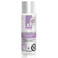 lubrykant stymulujący dla kobiet for her agape lubricant 60ml system jo