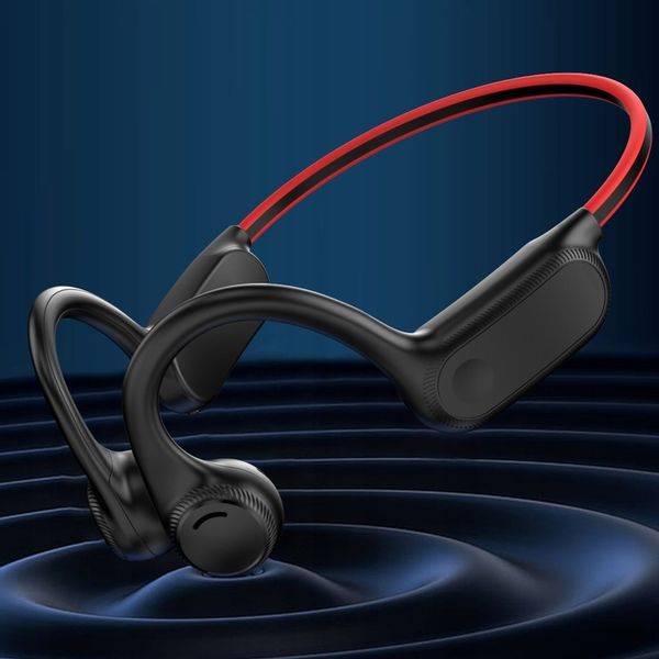 Bezprzewodowe kostne Bluetooth 5.2 zdjęcie 14