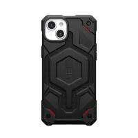 Etui UAG Monarch do iPhone 15 Plus - czarny kevlar