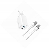 Szybka ładowarka GaN 45W USB-C z kablem do Xiaomi Redmi Note 15 Pro Plus 5G