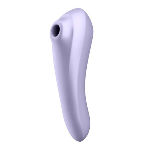 "Masażer powietrzny Satisfyer Dual z aplikacją - relaks w Twoich rękac na Arena.pl