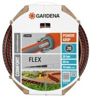 WĄŻ OGRODOWY COMFORT FLEX 1/2', 20 M - HG-18033-20