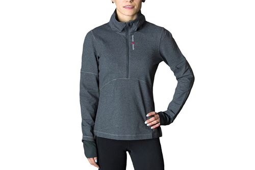 Bluza Reebok XCF 1/4 Zip LS X07718 M na Arena.pl