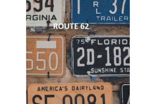 ŁÓŻKO RAFAŁ B. ROUTE 62 na Arena.pl