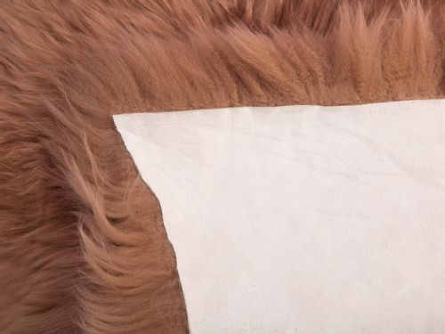 Skóra owcza jasnobrązowa ULURU na Arena.pl