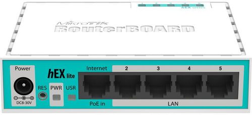 MIKROTIK ROUTERBOARD RB750R2 HEX LITE na Arena.pl