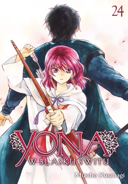 Yona w blasku świtu. Tom 24 zdjęcie 1