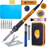 LUTOWNICA GROTOWA ROSFIX GROTY MATA CYNA ODSYSACZ PIÓRNIK GĄBKA TOPNIK