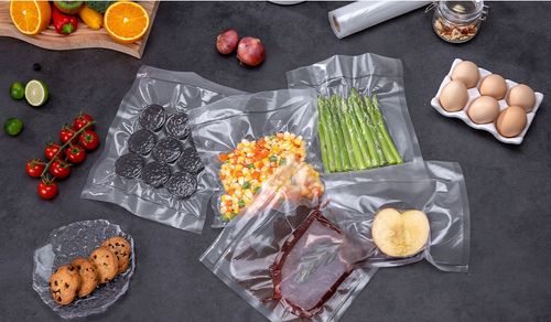 Zgrzewarka Próżniowa Żywności Pakowarka Aigostar Hudson 110W + Woreczki na Arena.pl