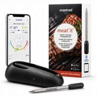 TERMOMETR BEZPRZEWODOWY BLUETOOTH KUCHENNY ELEKTRONICZNY SMART SONDA