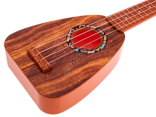 Gitara UKULELE plastikowa gitarka IN0080 na Arena.pl