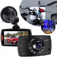 KAMERA SAMOCHODOWA PRZEDNIA I TYLNA KAMERA SAMOCHODOWA, NAGRYWANIE W PĘTLI