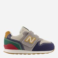 New Balance buty sportowe zamsz wielokolorowy rozmiar 21