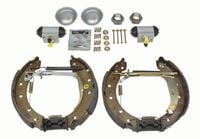 ZESTAW SZCZEKI+CYLINDERKI HAM TRW