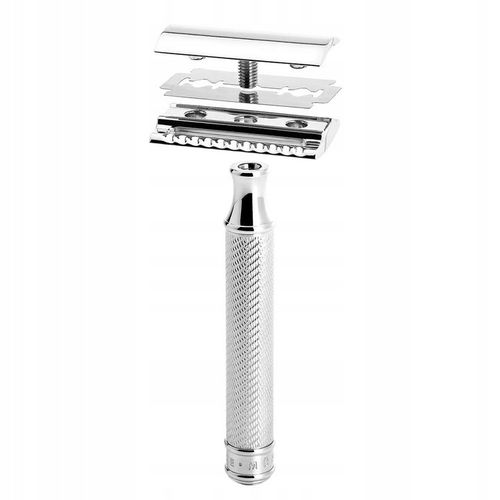 Maszynka do Golenia na Żyletki Muhle R89 Traditional Safety Razor na Arena.pl