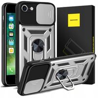 Spacecase Camring Iphone 7/8/Se Silver