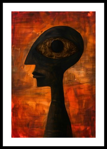 Plakat 30x45cm Głęboki Wgląd na Arena.pl