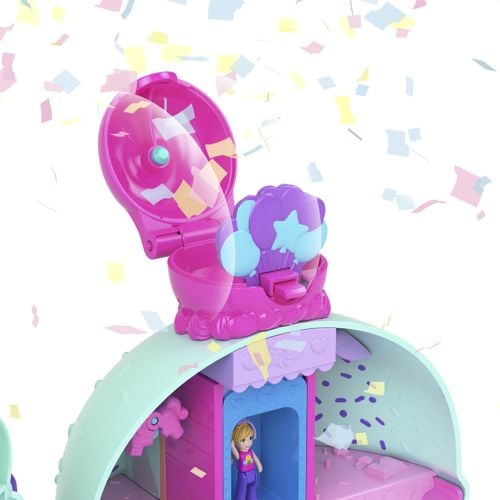 Polly Pocket. Domek do zabawy na Arena.pl