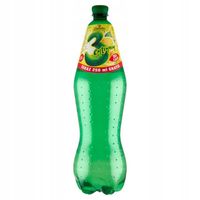 Zbyszko Napój gazowany 3 cytryny 1,75 l