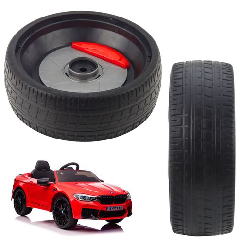 Koło Przednie do Pojazdu na Akumulator BMW M5 DRIFT na Arena.pl