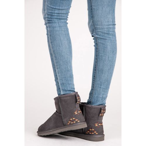 Eskimoski Ze Skóry r.36 na Arena.pl