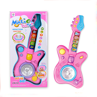 Gitara  - Zabawa I Nauka Muzyki Dla Dzieci 2818 na Arena.pl