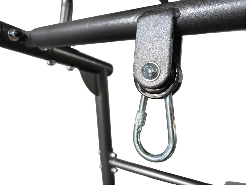 plac zabaw do ogrodu Monkey Bars Deluxe zdjęcie 11