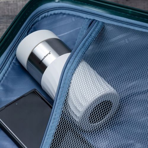 Kubek termiczny 300ml KLAUSBERG biały KB-7631 na Arena.pl