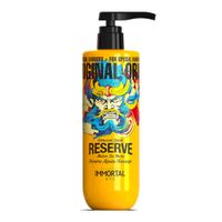 Balsam po goleniu Immortal NYC Barber Samurai Spirit 500ml