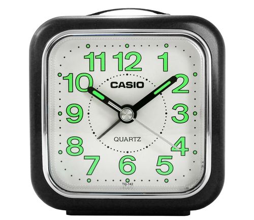 Budzik CASIO TQ-142-1EF na Arena.pl