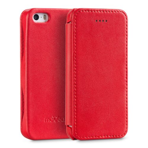 moVear flipSide C etui do Apple iPhone 5, 5s, SE | 100% Skóra na Arena.pl