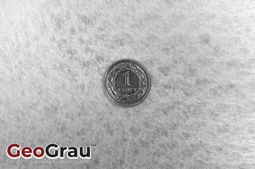 Geowłóknina Drogowa 1x10m Włóknina do OCZYSZCZALNI ŚCIEKÓW 200g Drenażowa na Arena.pl