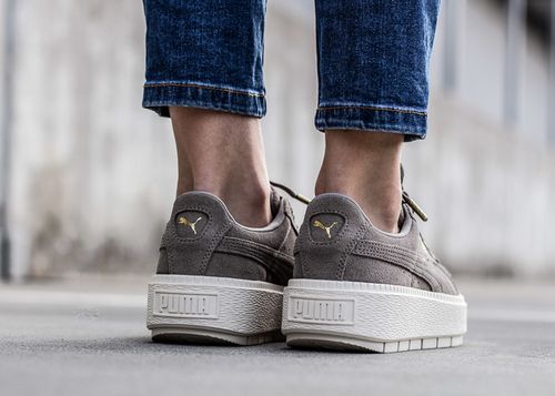 Puma Basket Platform Metallic (365830-06)40.5 na Arena.pl