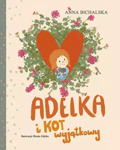 Adelka i kot wyjątkowy zdjęcie 1