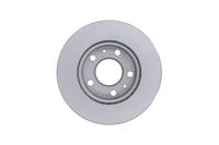 TARCZA HAMULCOWA PRZÓD CITROËN JUMPER III 2009 2010 2011 2012 2013 2014