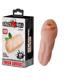 Mały Masturbator Z Cyberskóry Z Lubrykantem - Crazy Bull Lillian