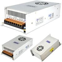 XINCOL  Zasilacz impulsowy Transformator do taśm LED Powystawowy