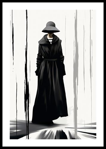 Plakat 40x60cm Mroczna Taina na Arena.pl