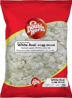 Płatki ryżowe White Aval Double Horse 500g