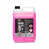 Płyn do chłodnic MA Professional G12 61-104 czerwony 5 l Gotowy Płyn 5l !
