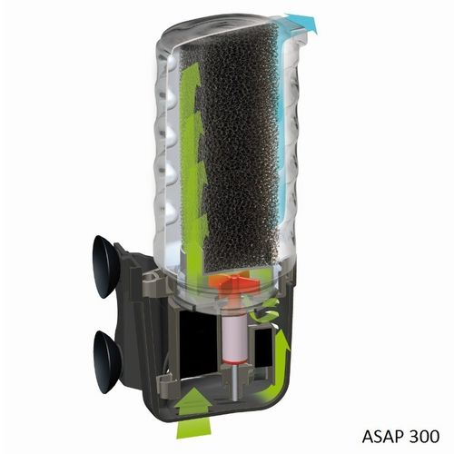 Filtr Aquael Asap 500 na Arena.pl