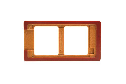 FORMA IPHONE 6+ 6S+ DO LAMINATORA RAMEK GM900 na Arena.pl