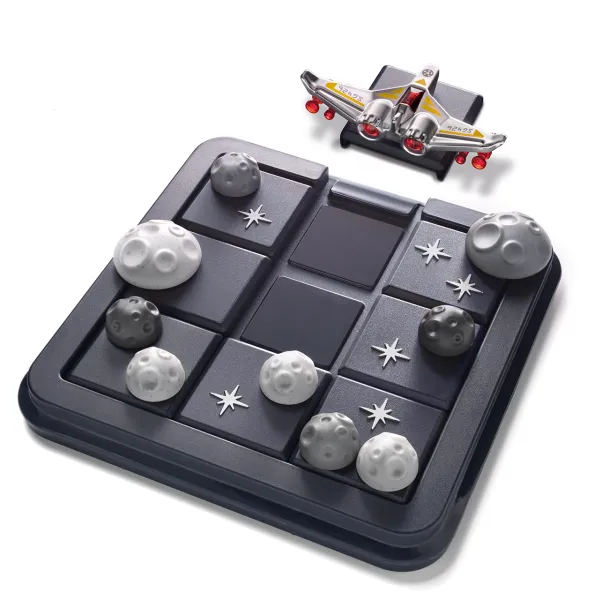 Smart Games. Asteroid Escape (wersja angielska) zdjęcie 2