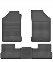 Dywaniki gumowe do Daewoo Nexia TUNEL