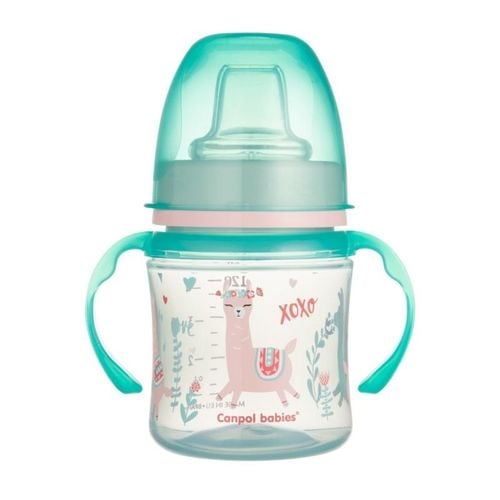 Kubek tren.easystart 120ml zie CANPOL BABIES na Arena.pl