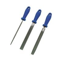 pilniki - zdzieraki 3szt. 3x200mm profi  | 730340